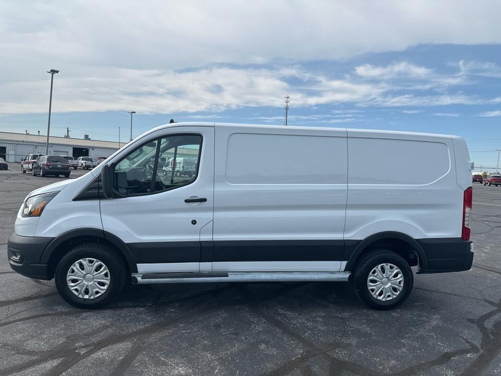 used 2023 Ford Transit-250 car, priced at $29,000