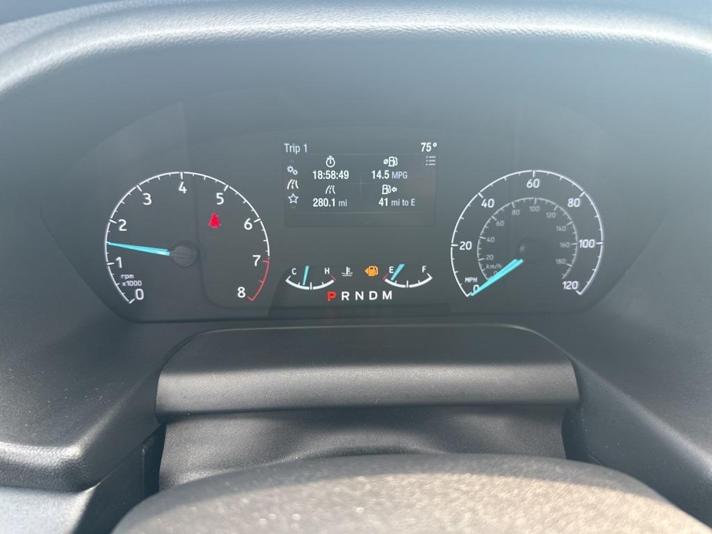 used 2023 Ford Transit-250 car, priced at $29,000