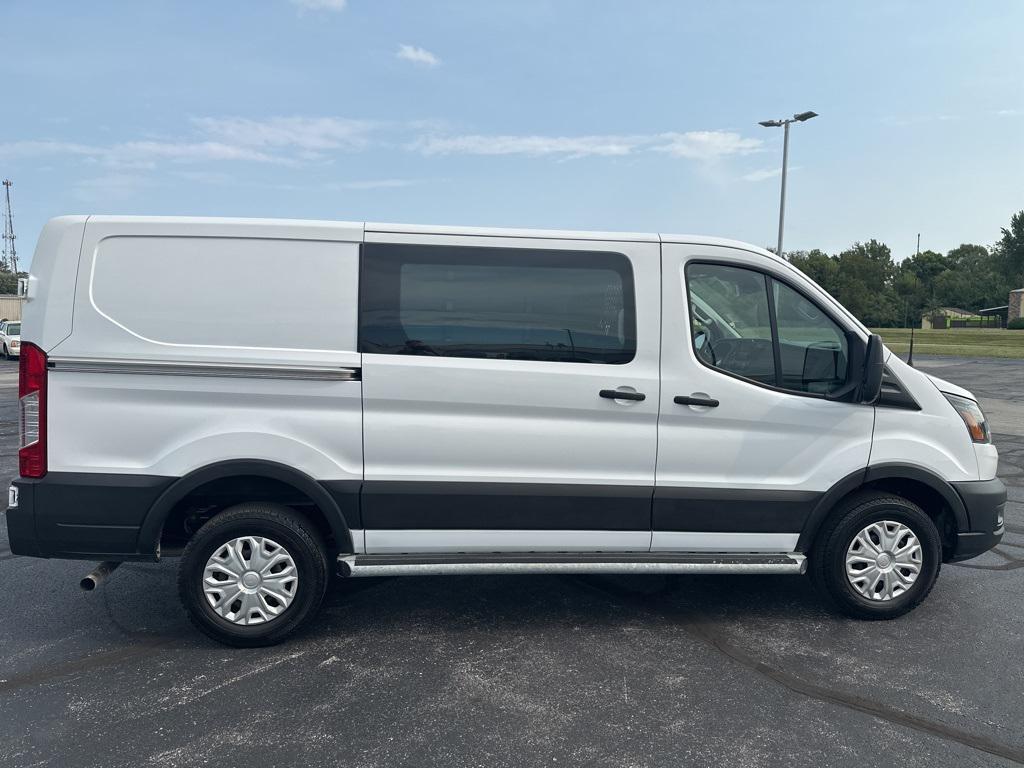 used 2023 Ford Transit-250 car, priced at $29,000