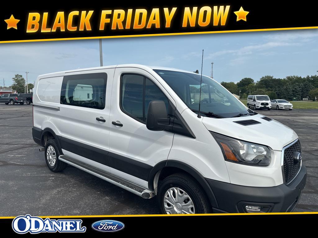 used 2023 Ford Transit-250 car, priced at $29,000