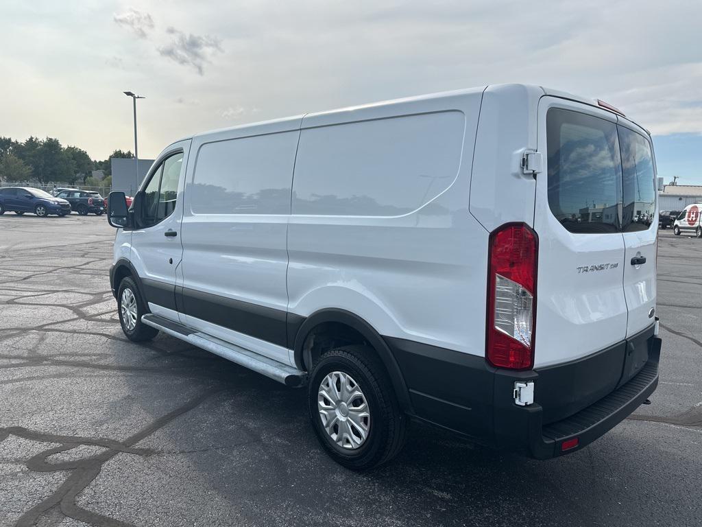 used 2023 Ford Transit-250 car, priced at $29,000