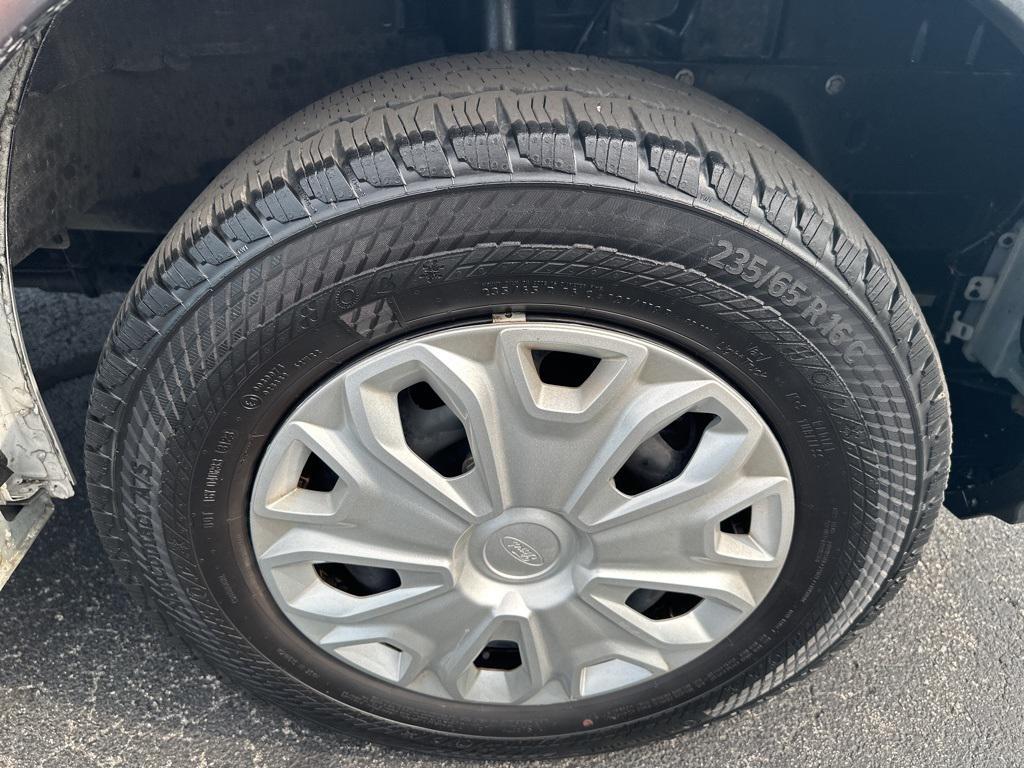 used 2023 Ford Transit-250 car, priced at $29,000