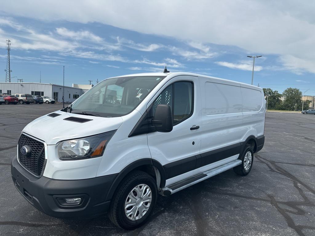 used 2023 Ford Transit-250 car, priced at $29,000