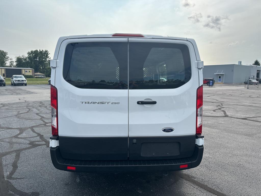 used 2023 Ford Transit-250 car, priced at $29,000