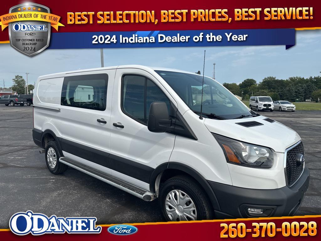 used 2023 Ford Transit-250 car, priced at $32,679