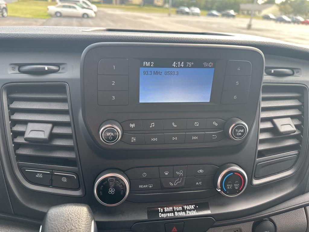 used 2023 Ford Transit-250 car, priced at $29,000