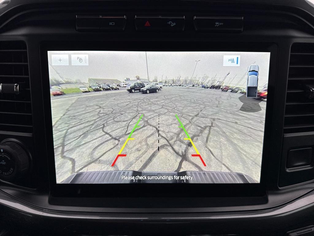 used 2022 Ford F-150 car, priced at $37,765