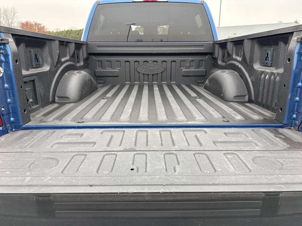 used 2022 Ford F-150 car, priced at $37,765