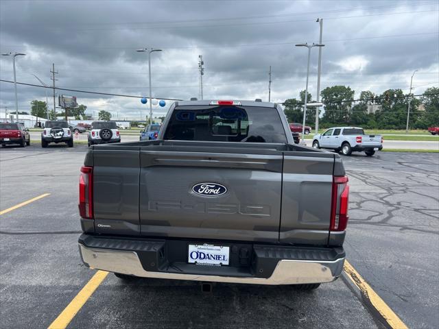 new 2025 Ford F-150 car, priced at $69,126