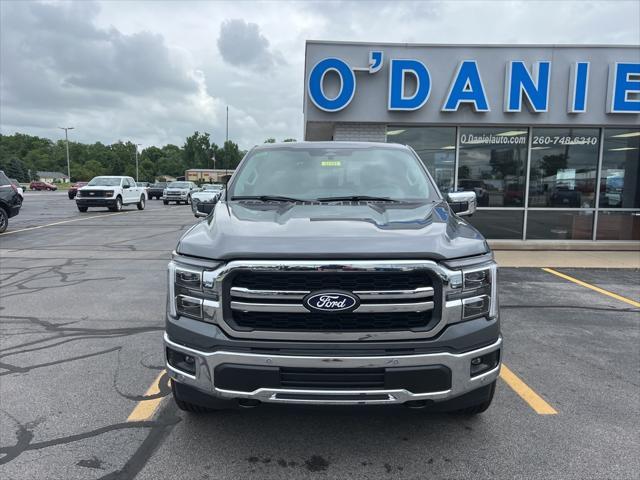 new 2025 Ford F-150 car, priced at $69,126