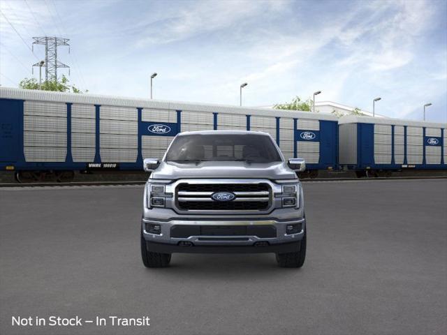 new 2025 Ford F-150 car, priced at $68,126