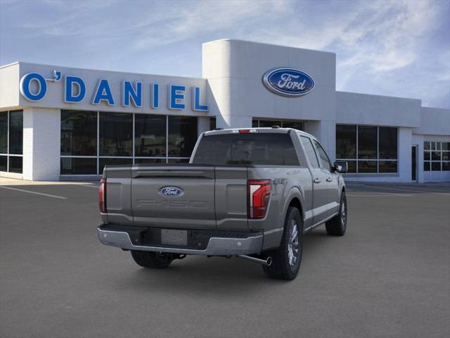 new 2025 Ford F-150 car, priced at $69,126