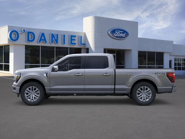 new 2025 Ford F-150 car, priced at $69,126
