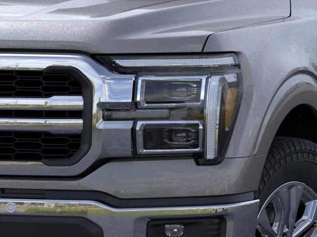 new 2025 Ford F-150 car, priced at $68,126