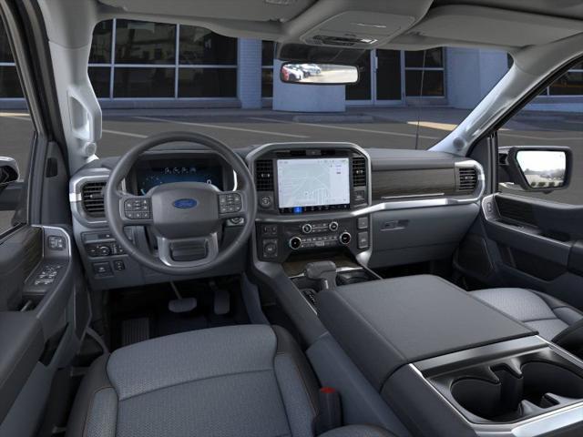 new 2025 Ford F-150 car, priced at $69,126