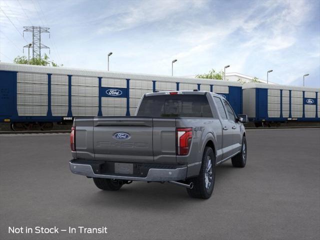 new 2025 Ford F-150 car, priced at $68,126