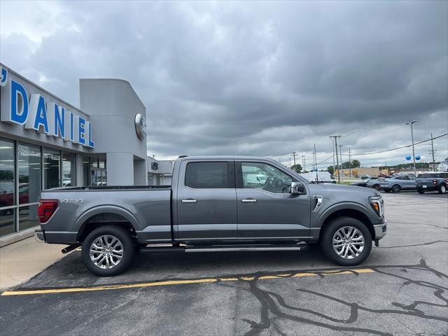 new 2025 Ford F-150 car, priced at $69,126