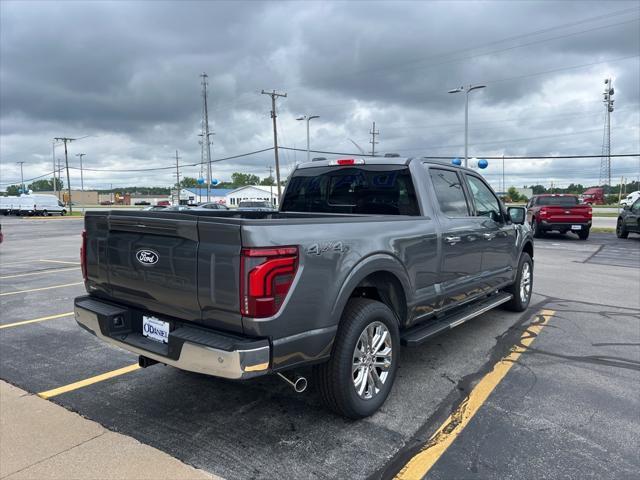 new 2025 Ford F-150 car, priced at $69,126