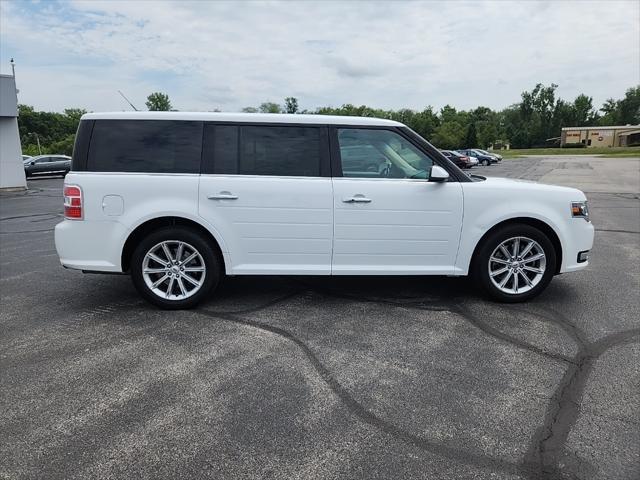 used 2019 Ford Flex car, priced at $19,475