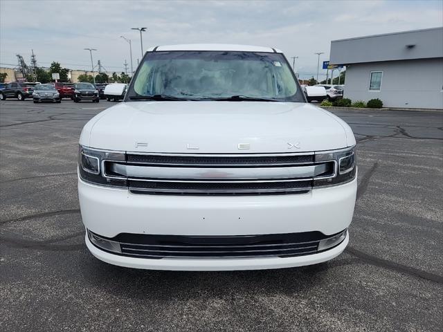 used 2019 Ford Flex car, priced at $19,475