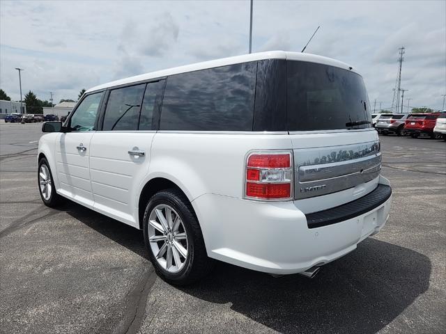 used 2019 Ford Flex car, priced at $19,475