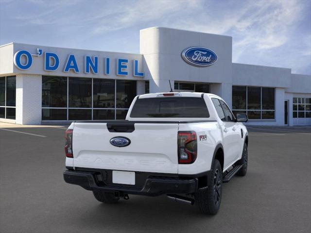 new 2024 Ford Ranger car, priced at $51,899