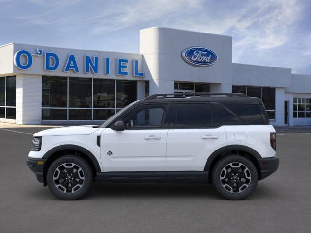 new 2024 Ford Bronco Sport car, priced at $36,531