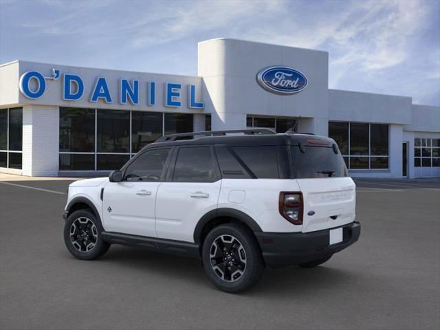 new 2024 Ford Bronco Sport car, priced at $36,531