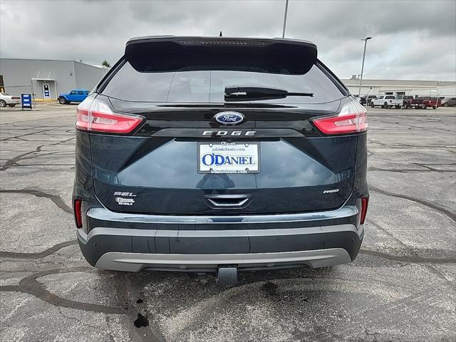 used 2022 Ford Edge car, priced at $25,000