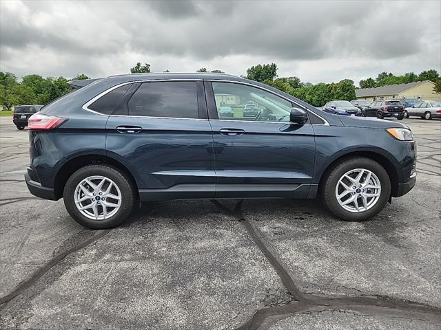 used 2022 Ford Edge car, priced at $25,000