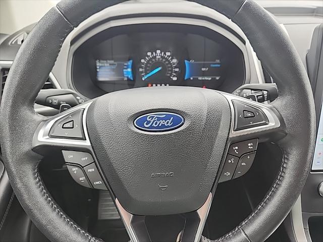 used 2022 Ford Edge car, priced at $25,000