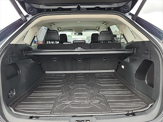 used 2022 Ford Edge car, priced at $25,000