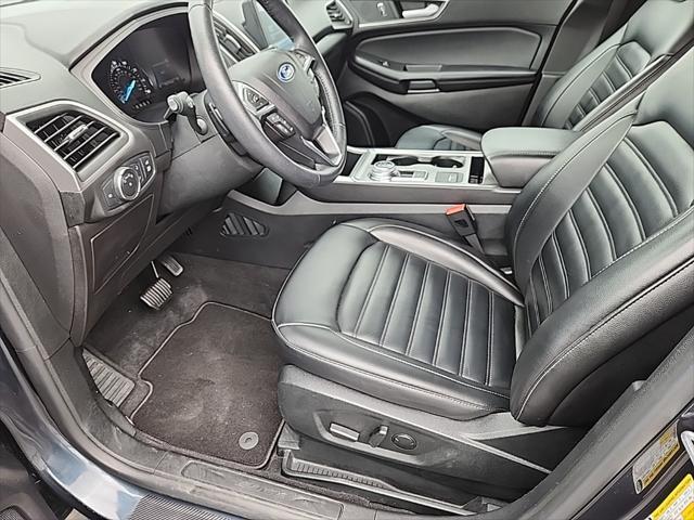 used 2022 Ford Edge car, priced at $25,000