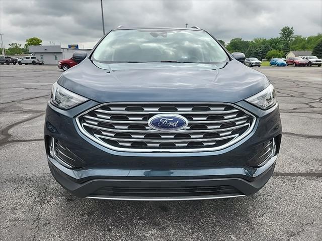 used 2022 Ford Edge car, priced at $25,000
