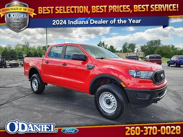 used 2023 Ford Ranger car, priced at $33,995