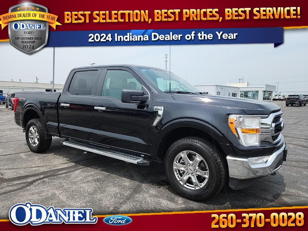 used 2023 Ford F-150 car, priced at $36,726