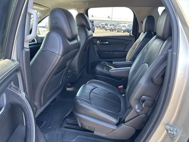 used 2015 GMC Acadia car