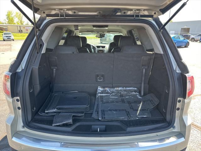 used 2015 GMC Acadia car