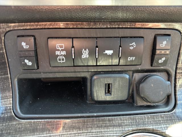 used 2015 GMC Acadia car