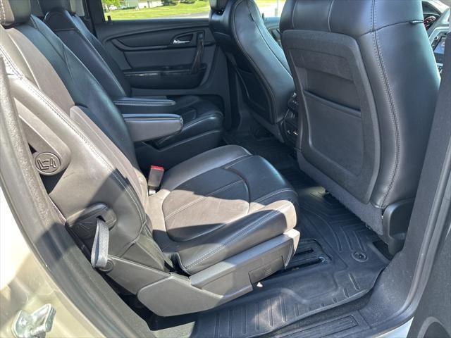 used 2015 GMC Acadia car