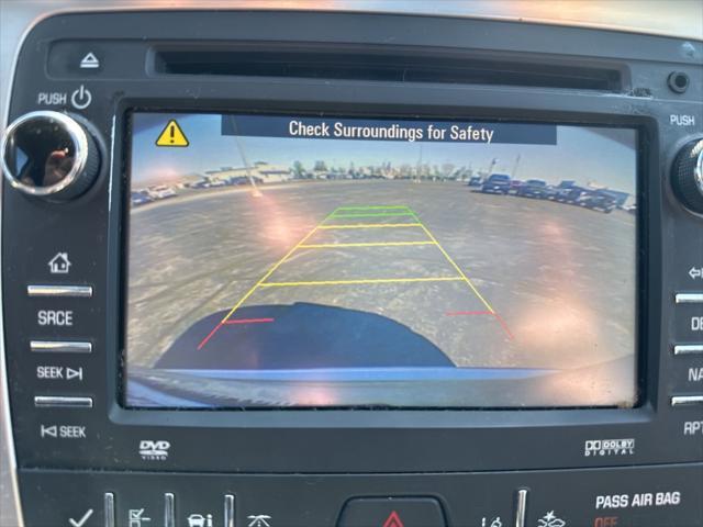 used 2015 GMC Acadia car