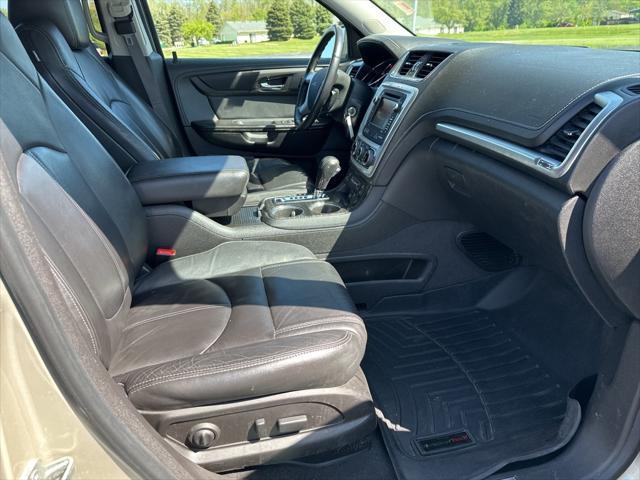 used 2015 GMC Acadia car