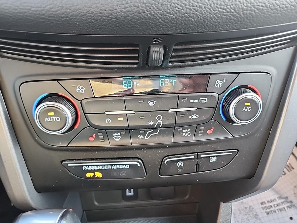 used 2018 Ford Escape car, priced at $15,453