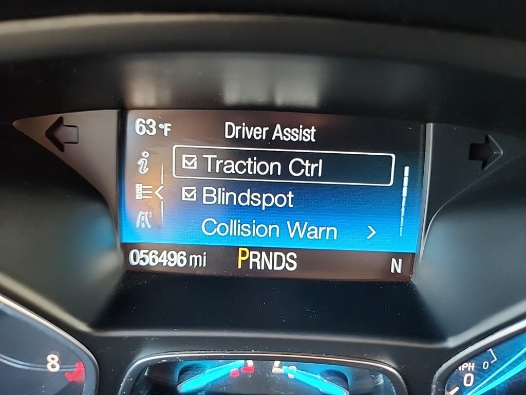 used 2018 Ford Escape car, priced at $15,453