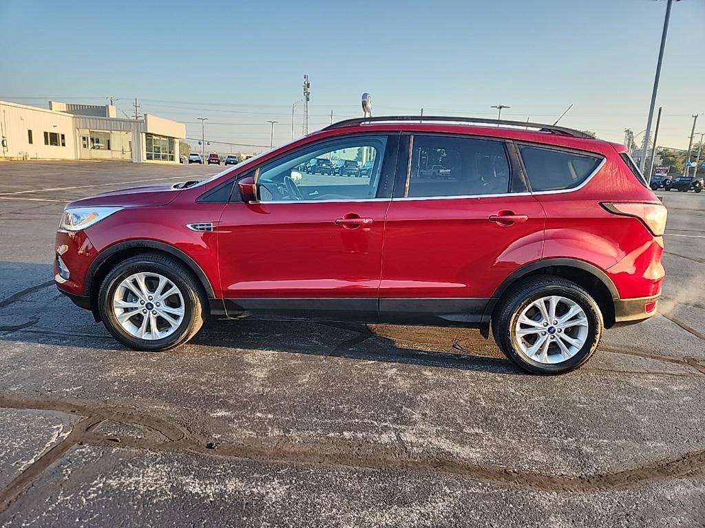 used 2018 Ford Escape car, priced at $15,453