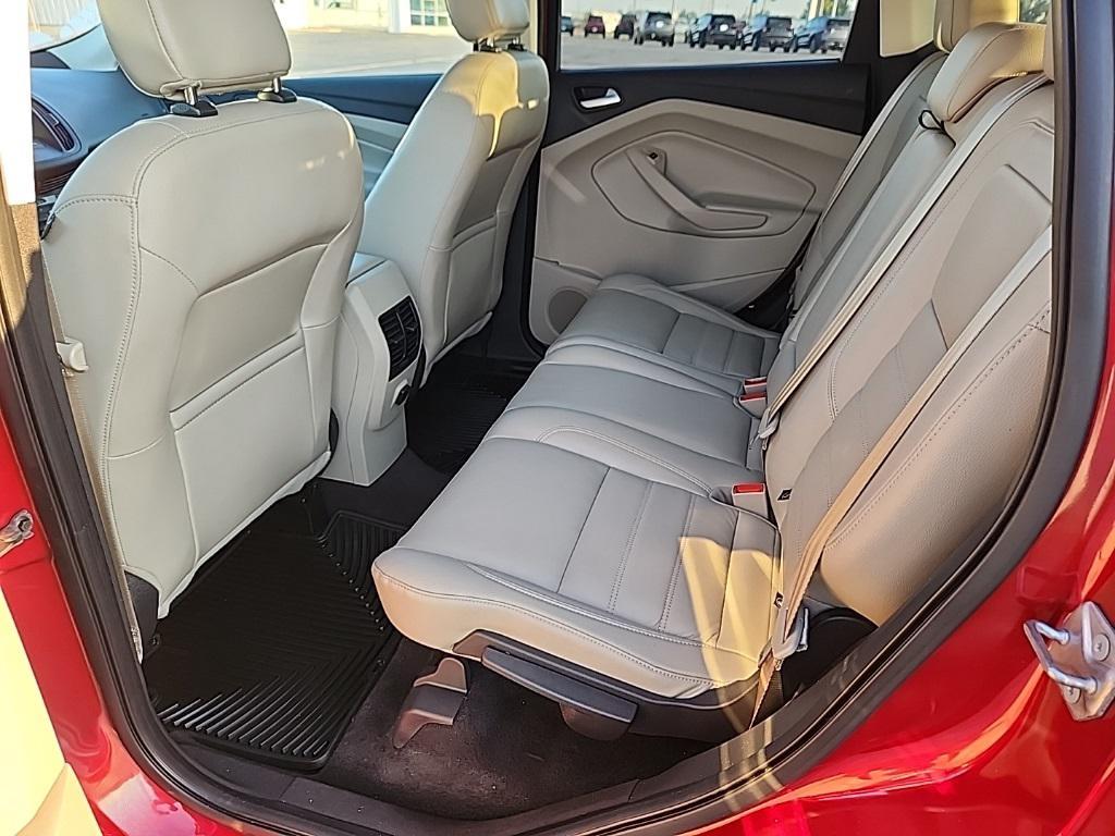 used 2018 Ford Escape car, priced at $15,453