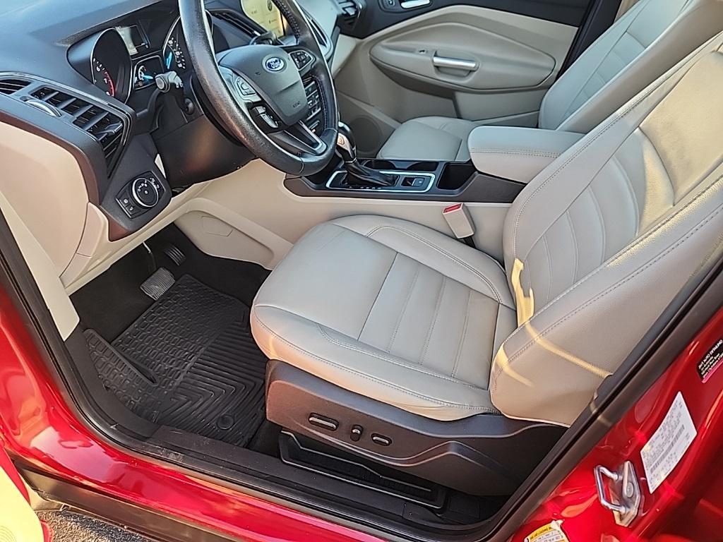 used 2018 Ford Escape car, priced at $15,453
