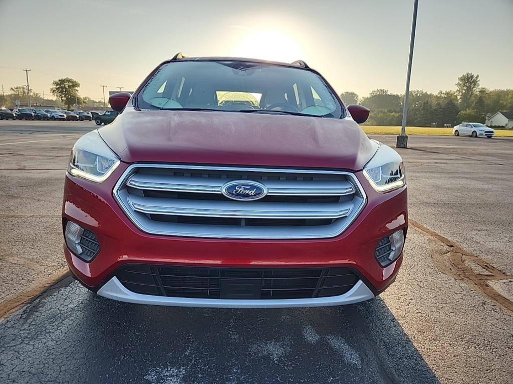 used 2018 Ford Escape car, priced at $15,453