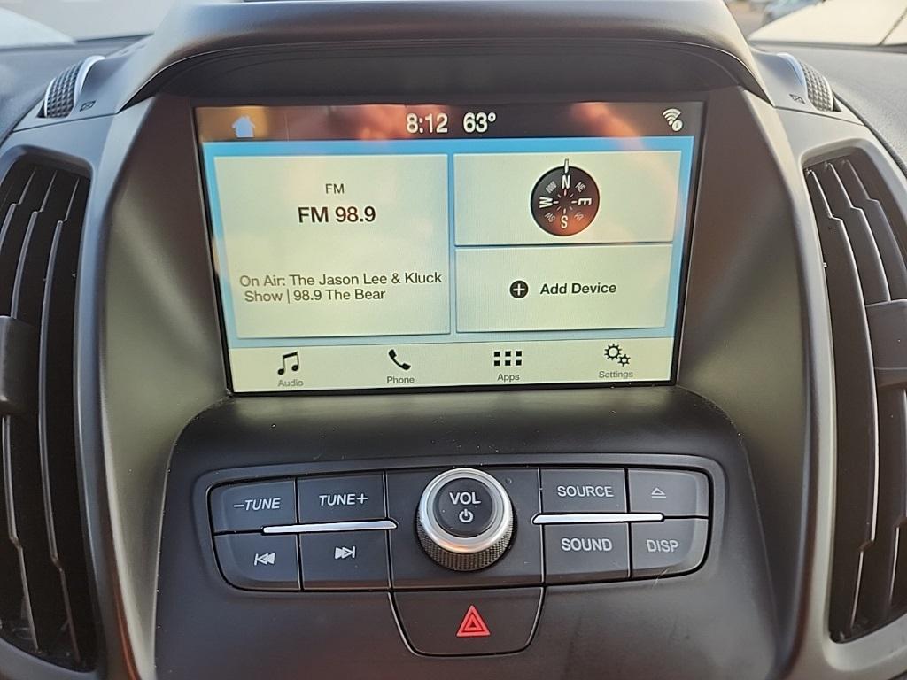 used 2018 Ford Escape car, priced at $15,453