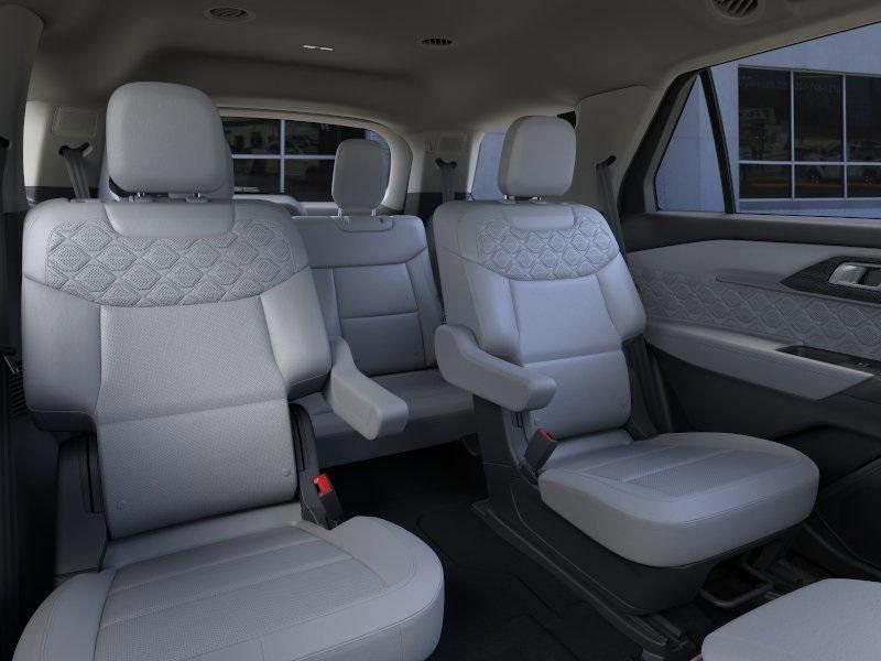 new 2026 Ford Explorer car, priced at $55,685